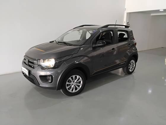 FIAT MOBI 1.0 EVO FLEX TREKKING MANUAL